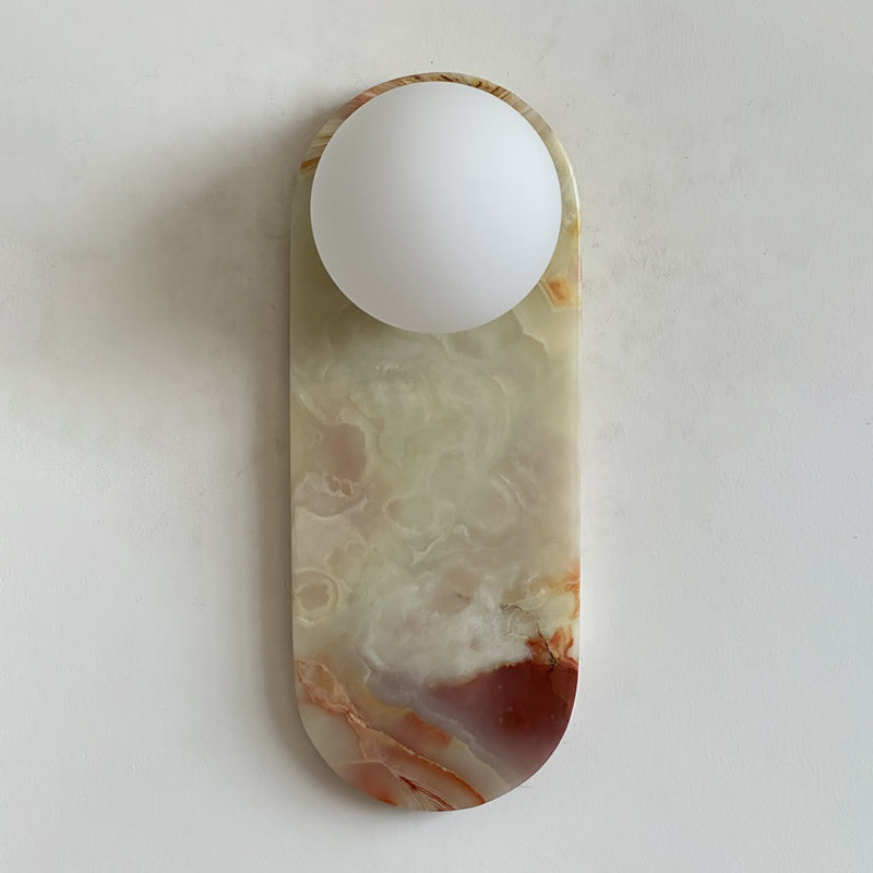Milona Capsule Wall Light