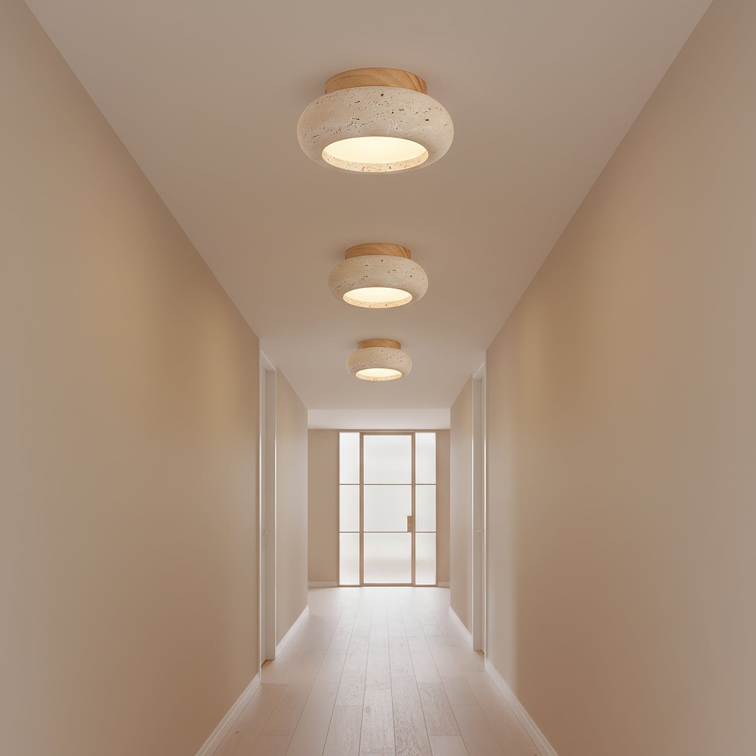 Corioo Round Ceiling Light