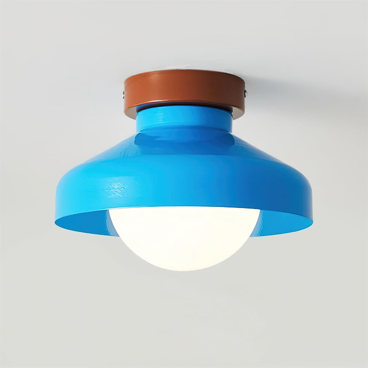 Milolenor Outdoor Ceiling Light
