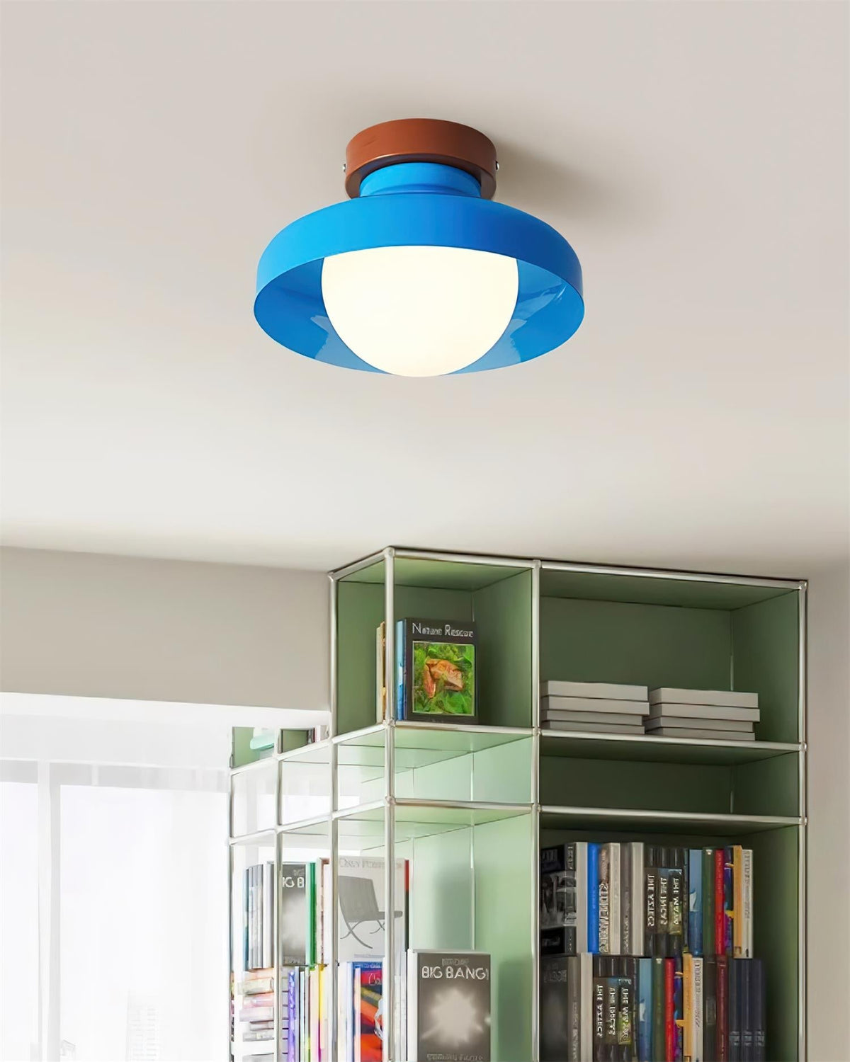 Milolenor Outdoor Ceiling Light
