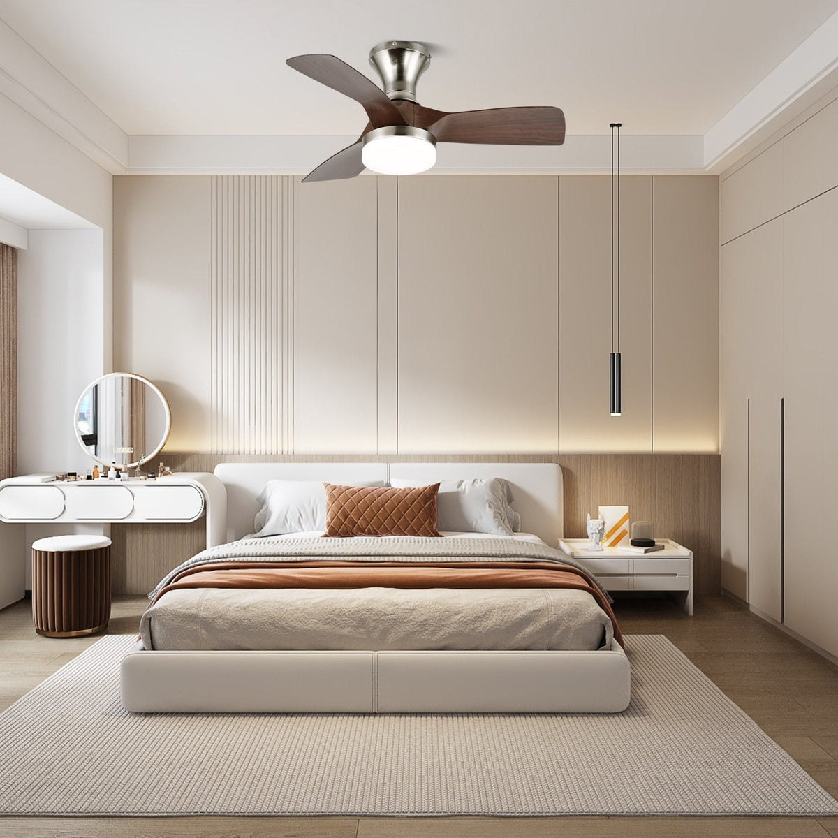 Toralay Ceiling Fan Light