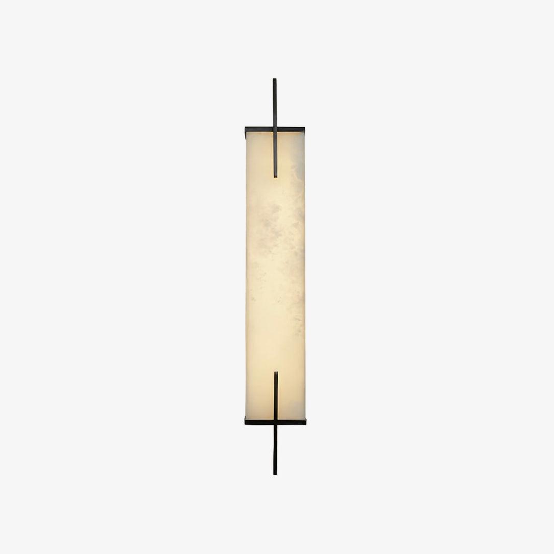 Calliope Alabaster Wall Sconce – detail 26