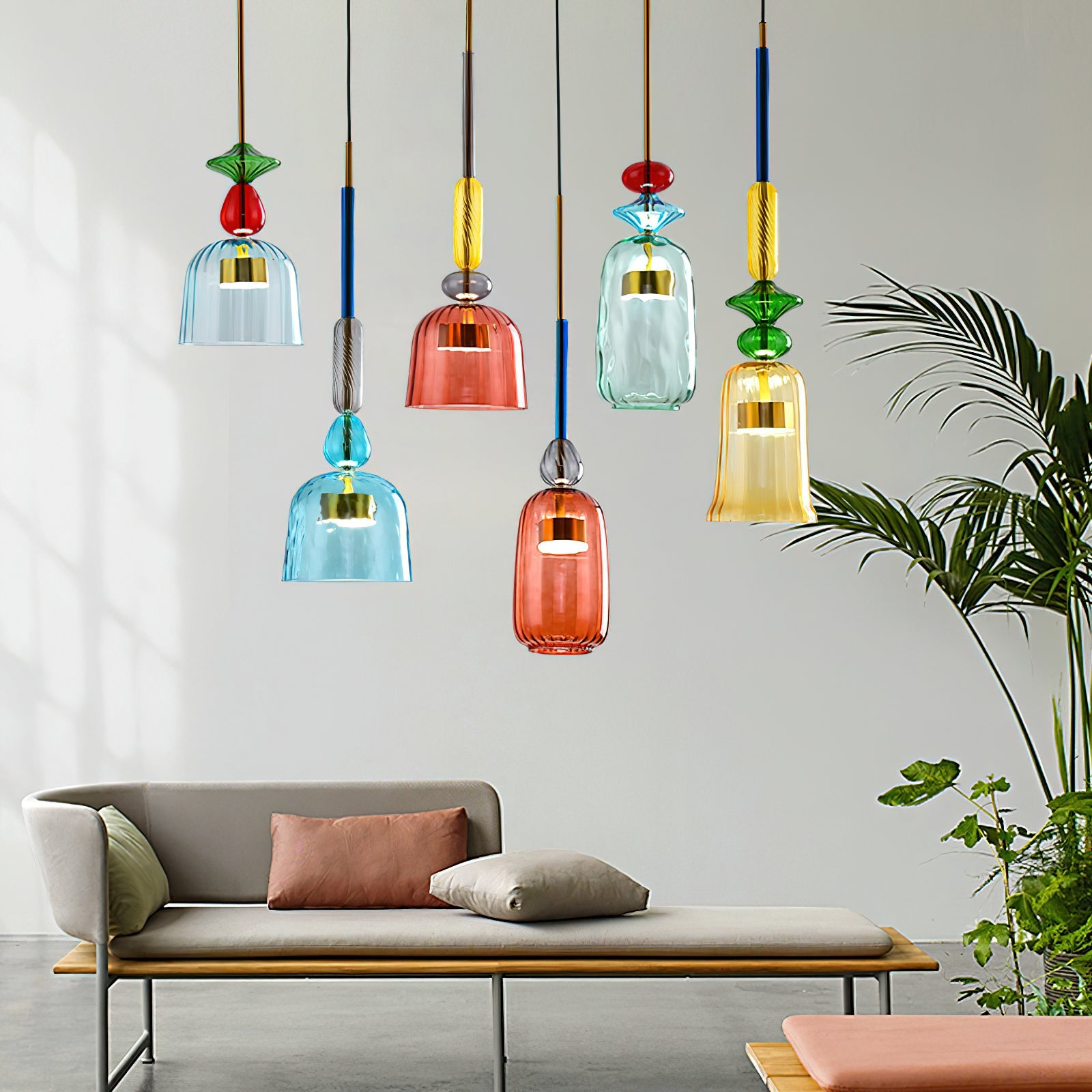 Renalo Modern Pendant Light