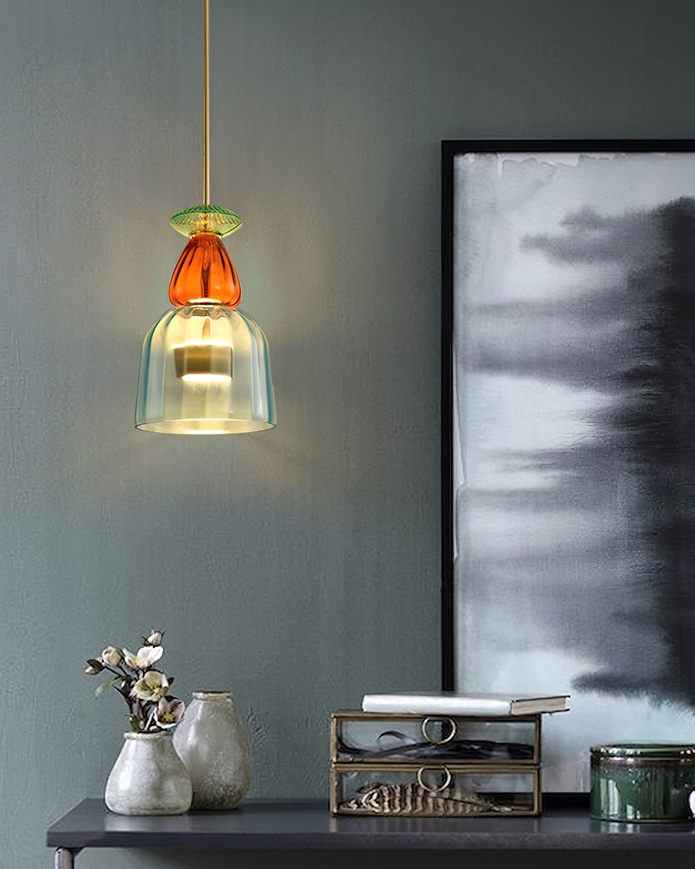 Renalo Modern Pendant Light