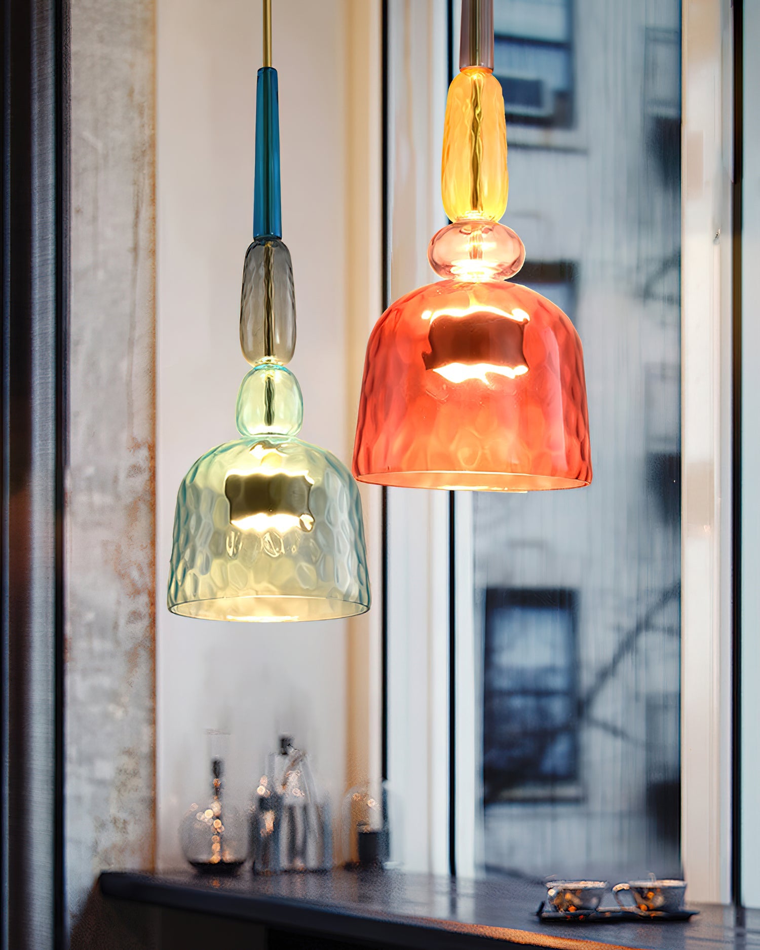Renalo Modern Pendant Light