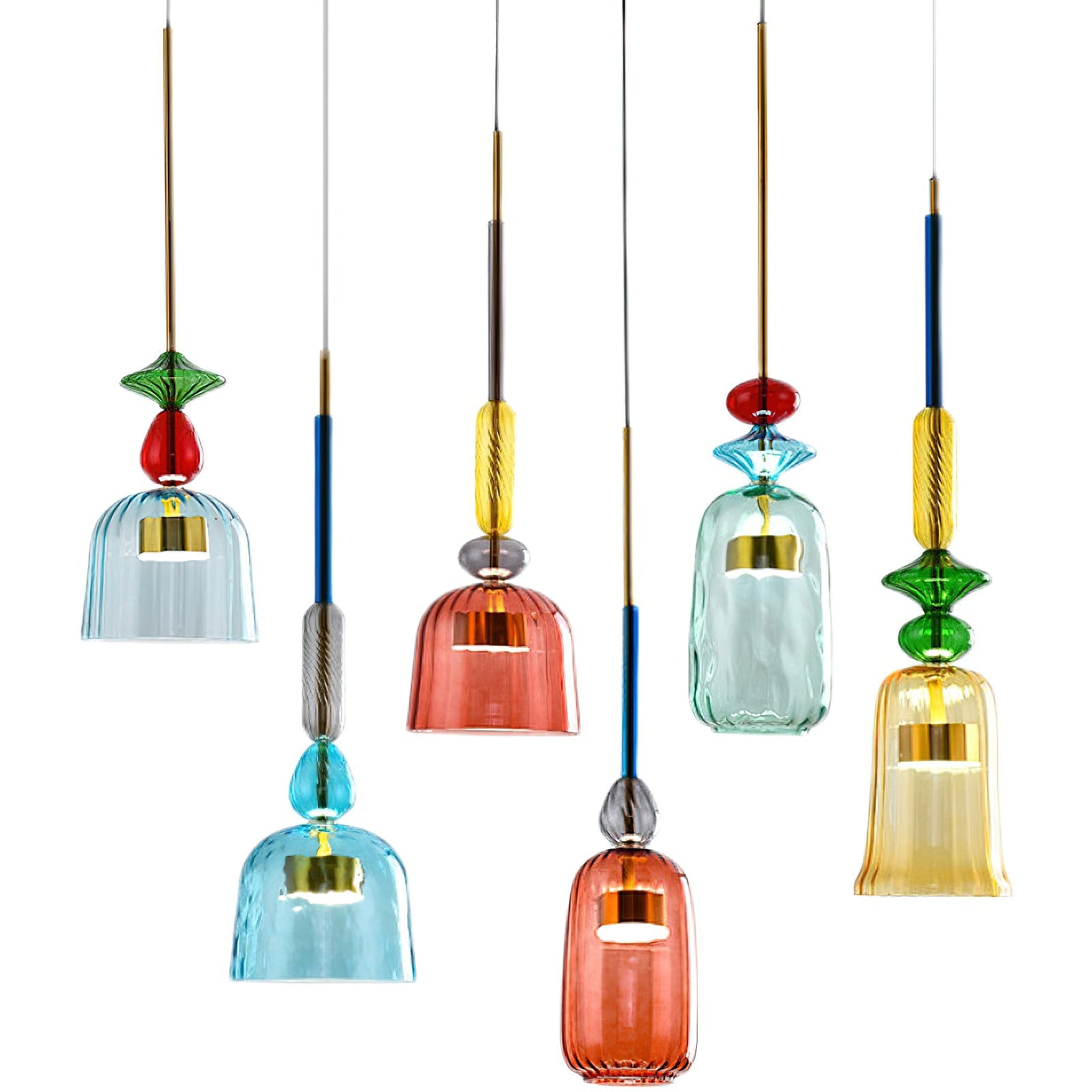 Renalo Modern Pendant Light