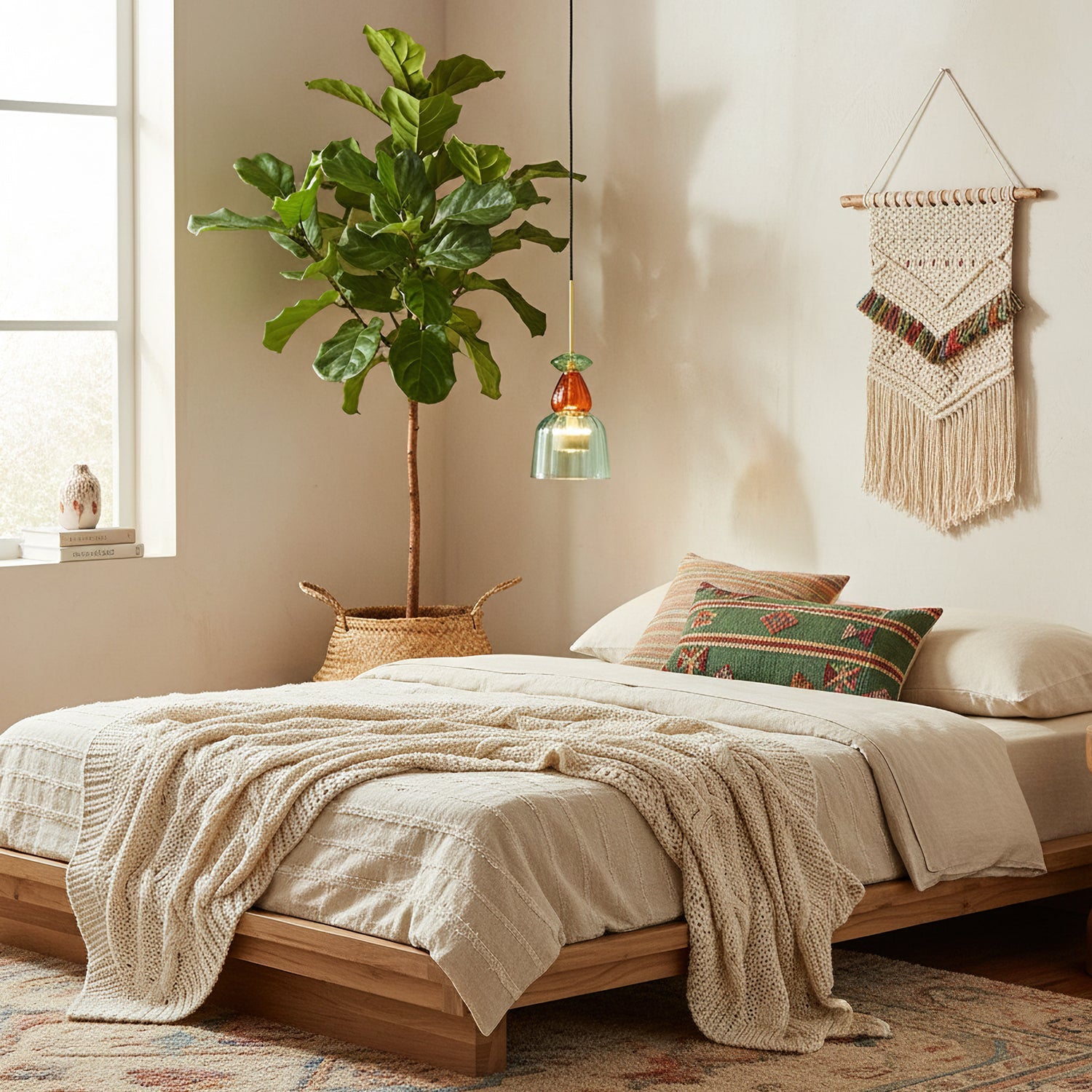 Renalo Modern Pendant Light