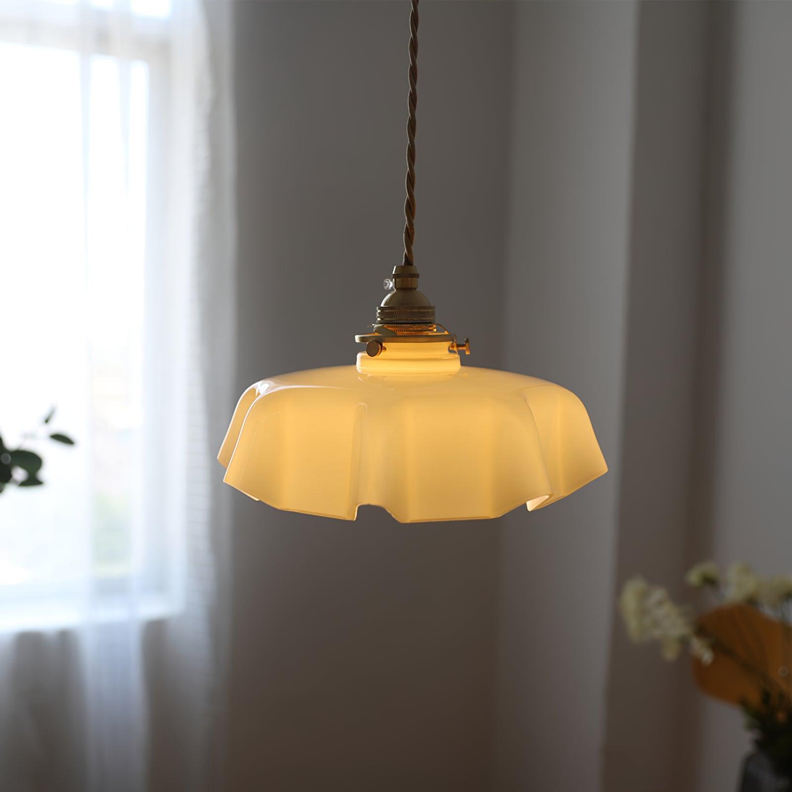 Gleni Vintage Pendant Light
