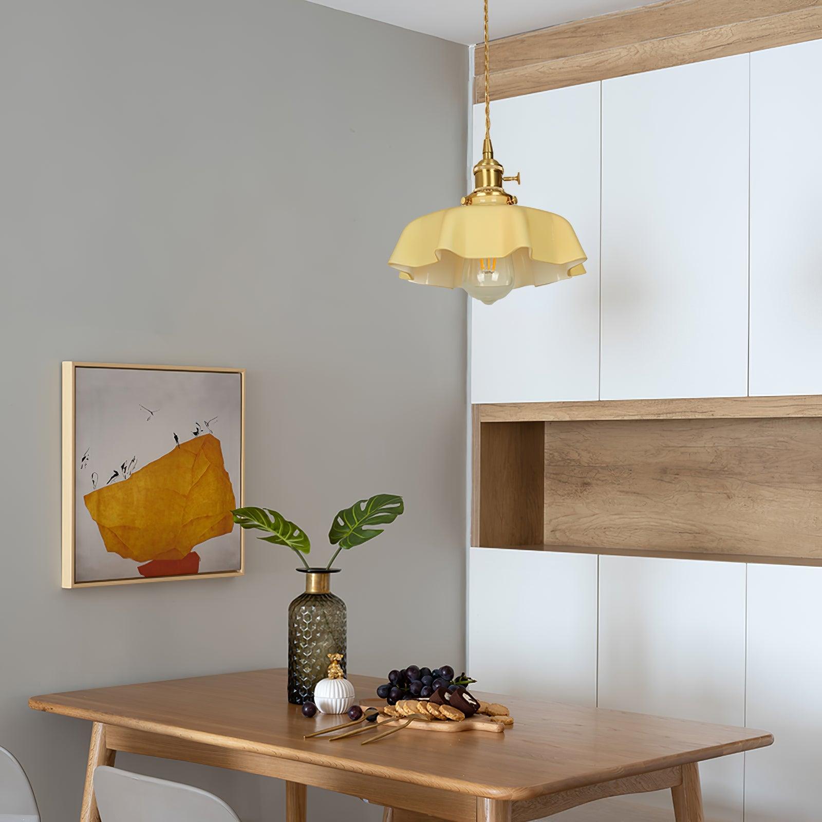 Gleni Vintage Pendant Light