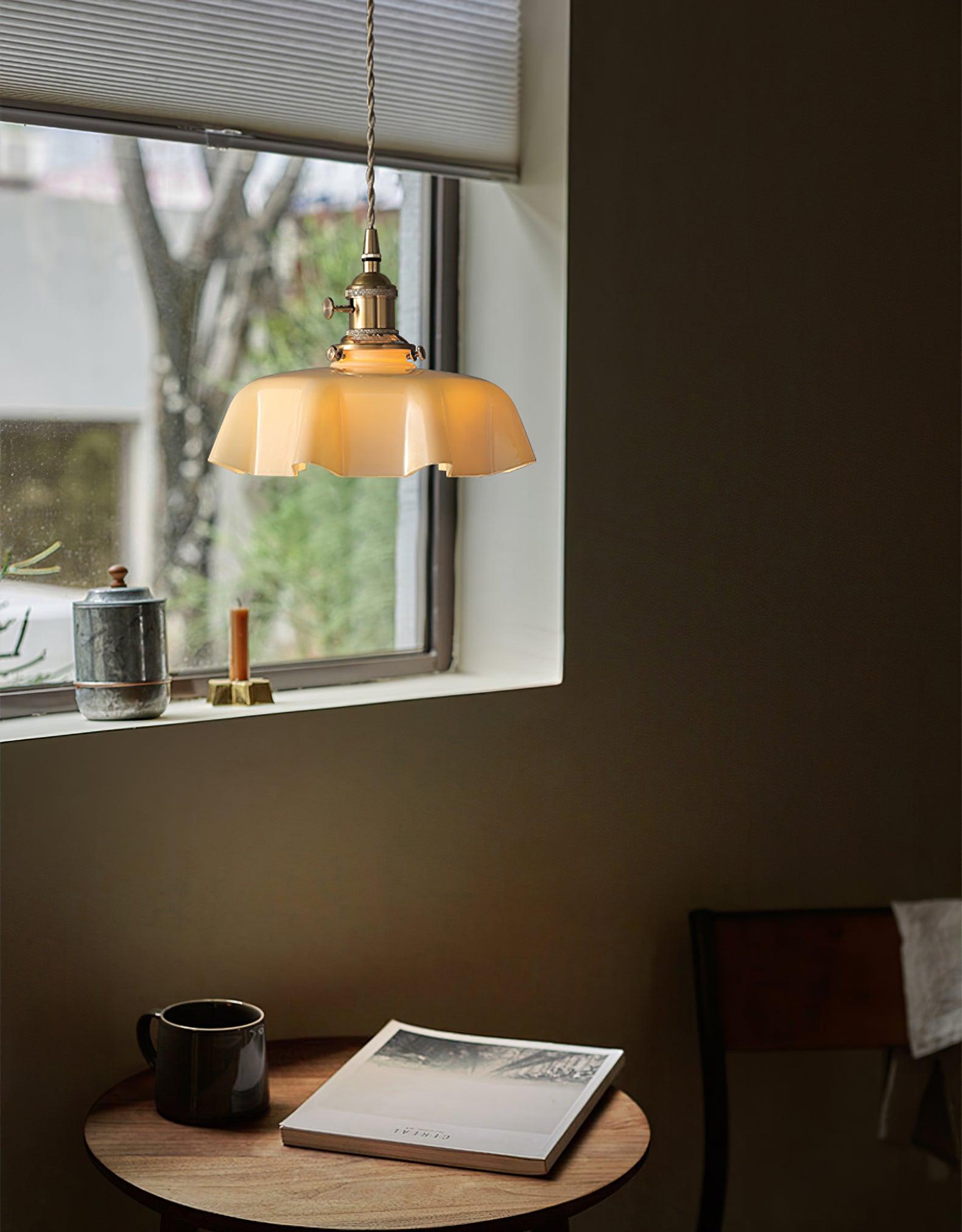 Gleni Vintage Pendant Light