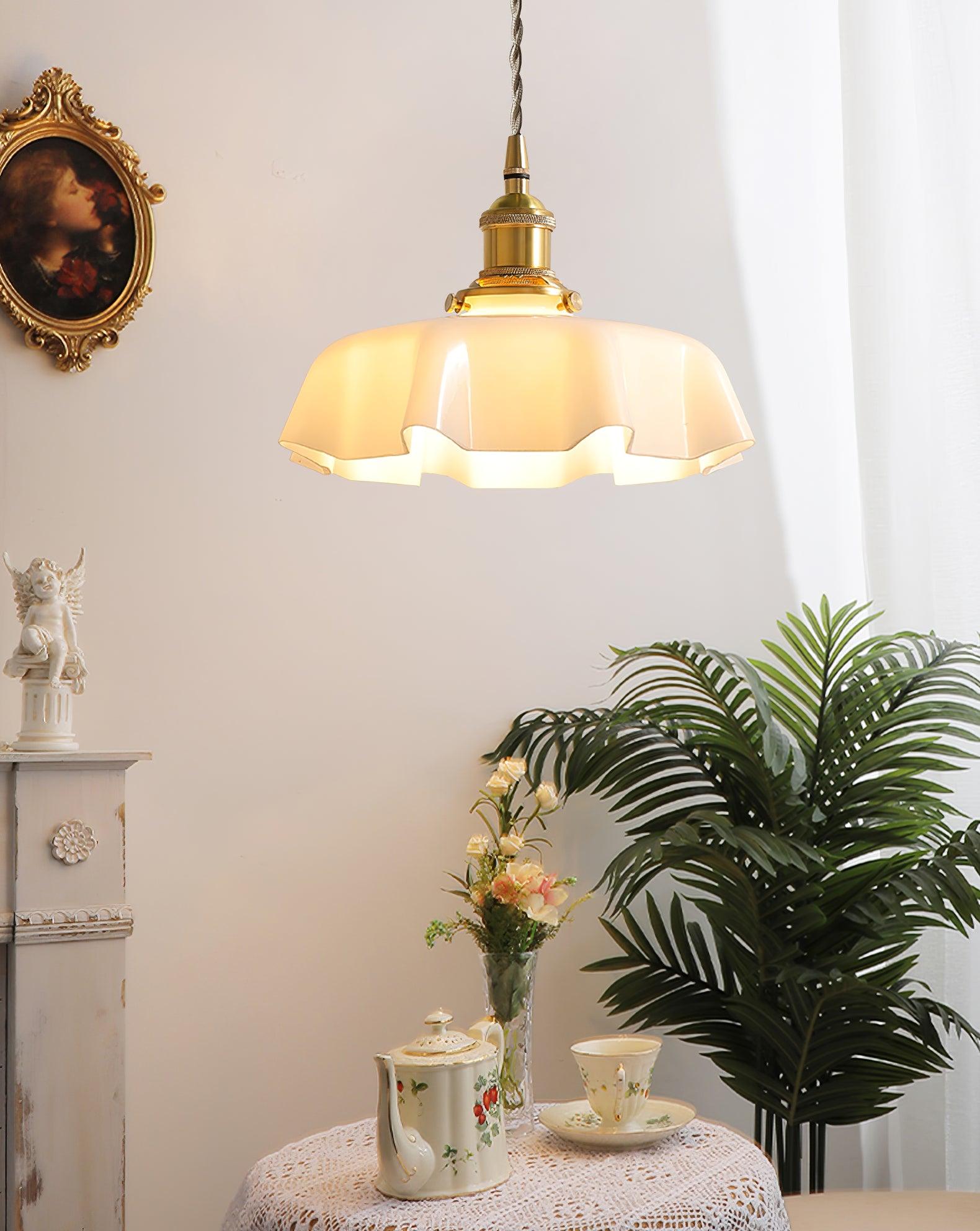 Gleni Vintage Pendant Light