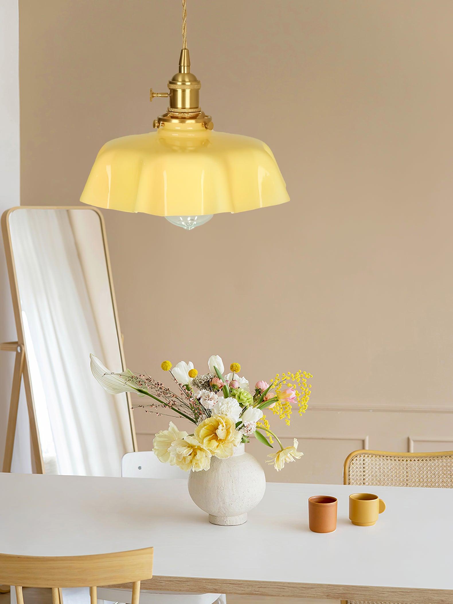 Gleni Vintage Pendant Light