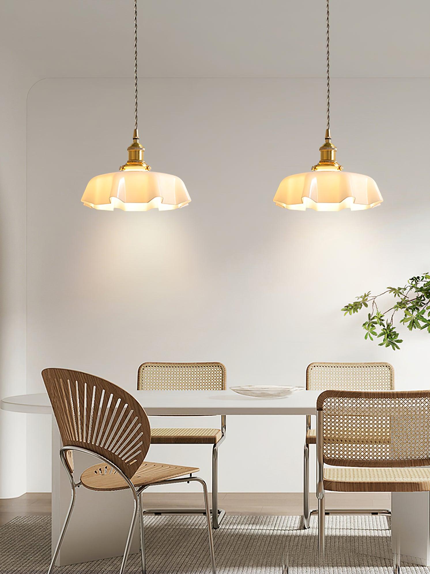 Gleni Vintage Pendant Light