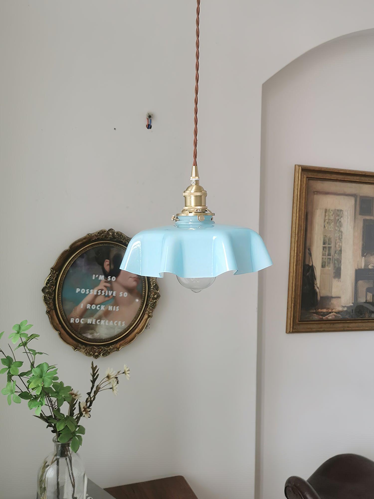 Gleni Vintage Pendant Light