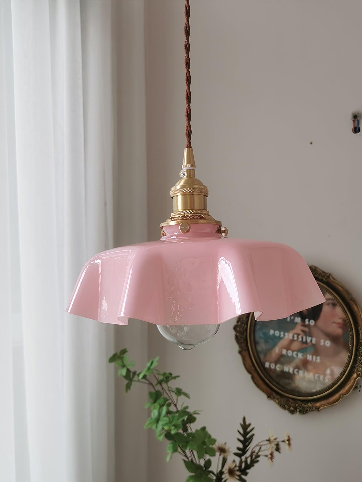 Gleni Vintage Pendant Light