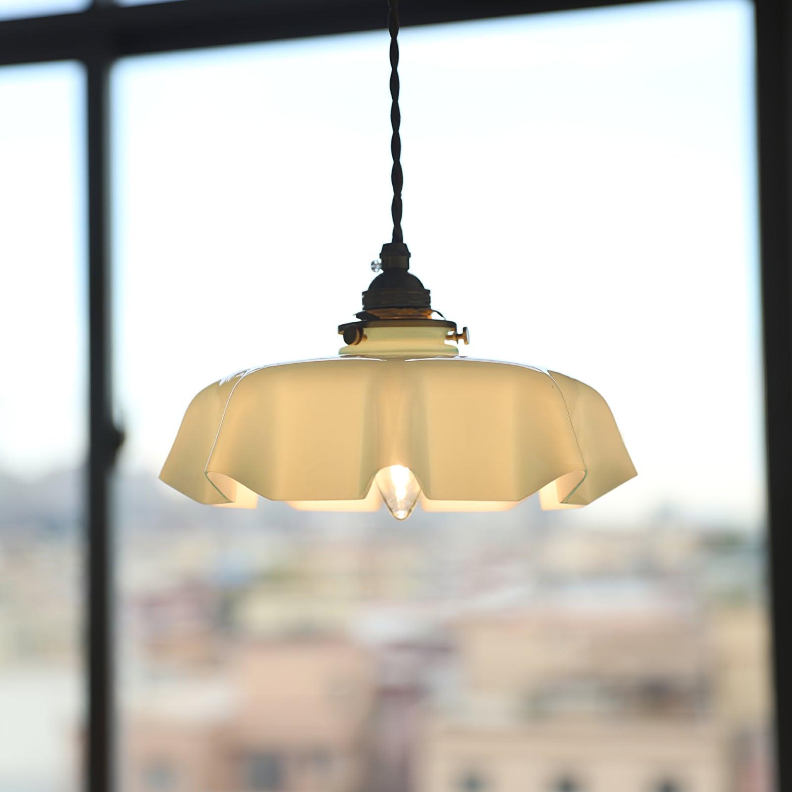 Gleni Vintage Pendant Light