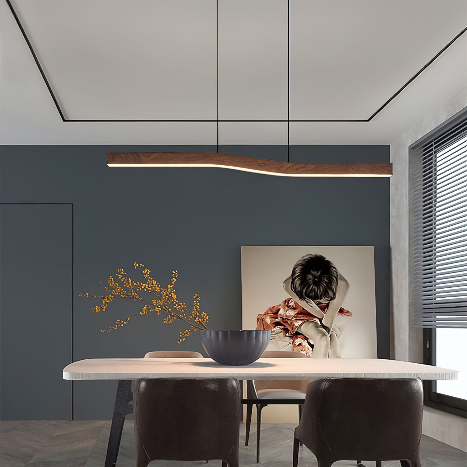 Noan Pendant Light
