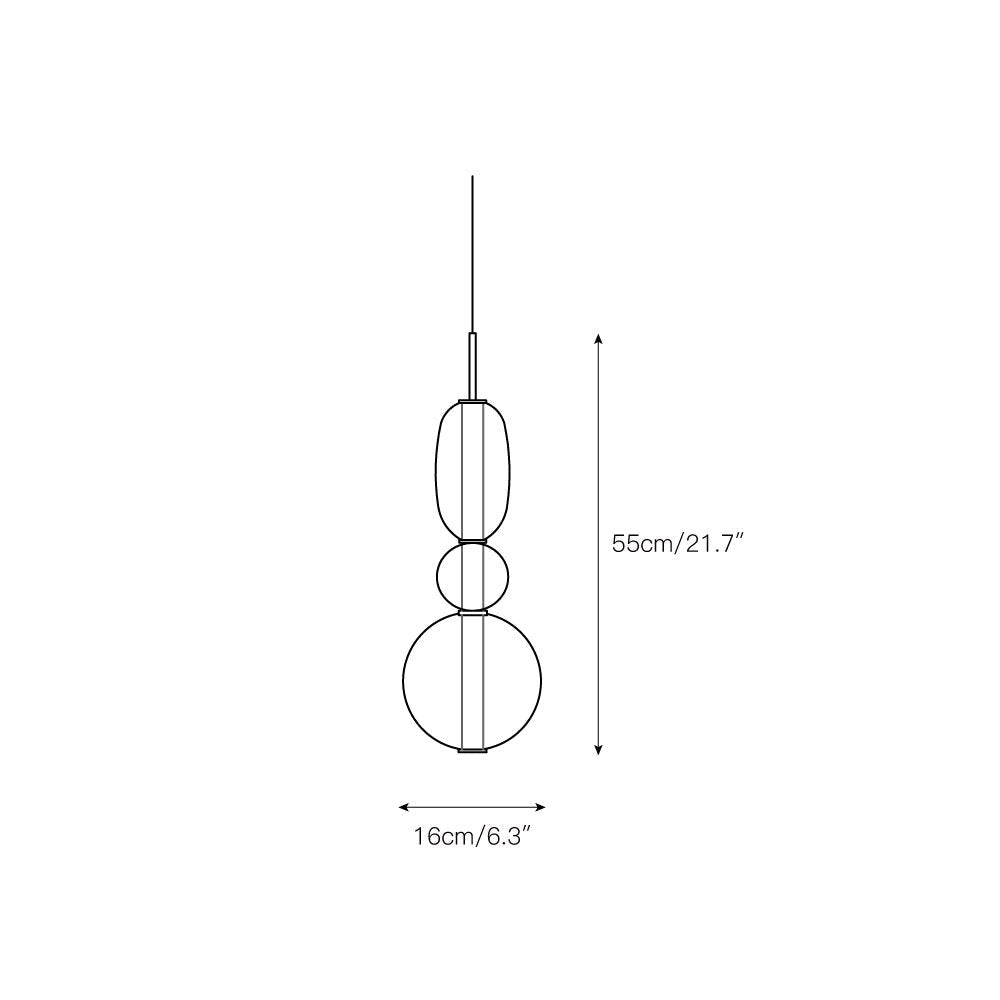 Westelon Pendant Light