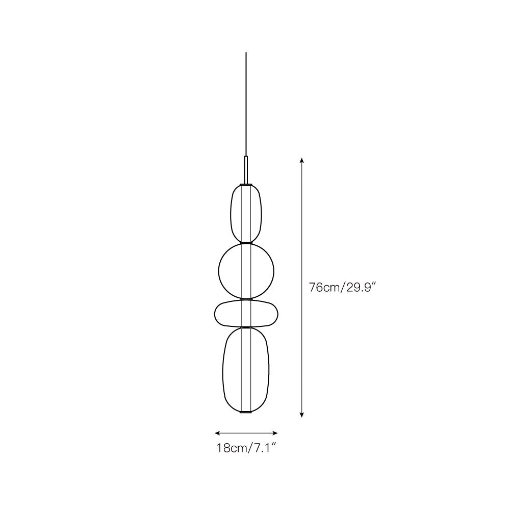 Westelon Pendant Light