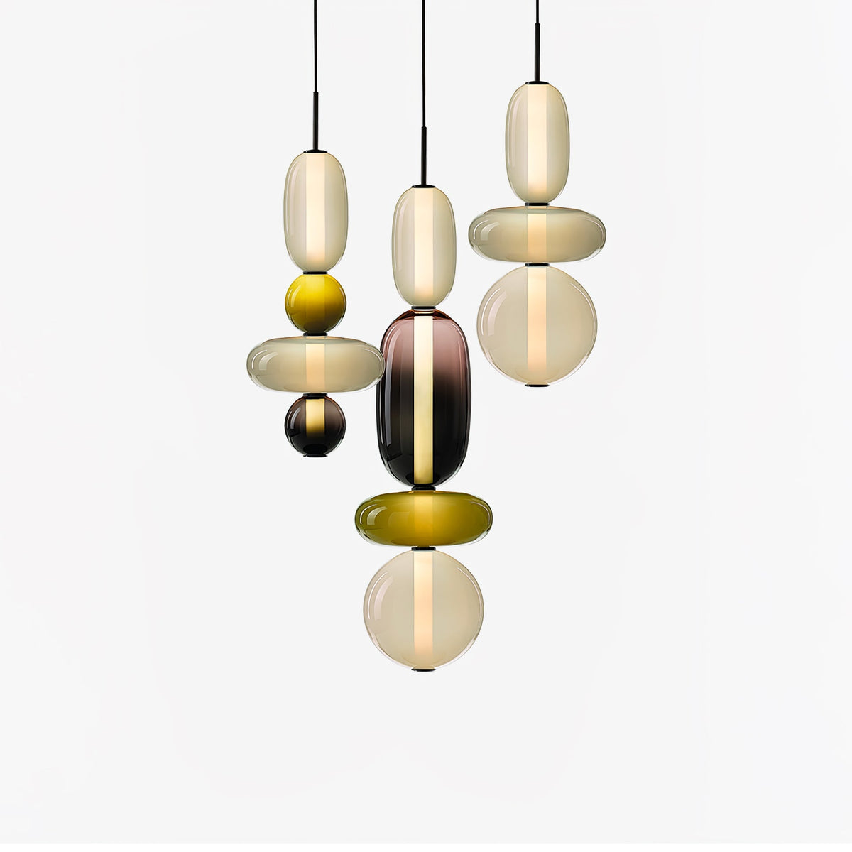 Corna Pendant Light
