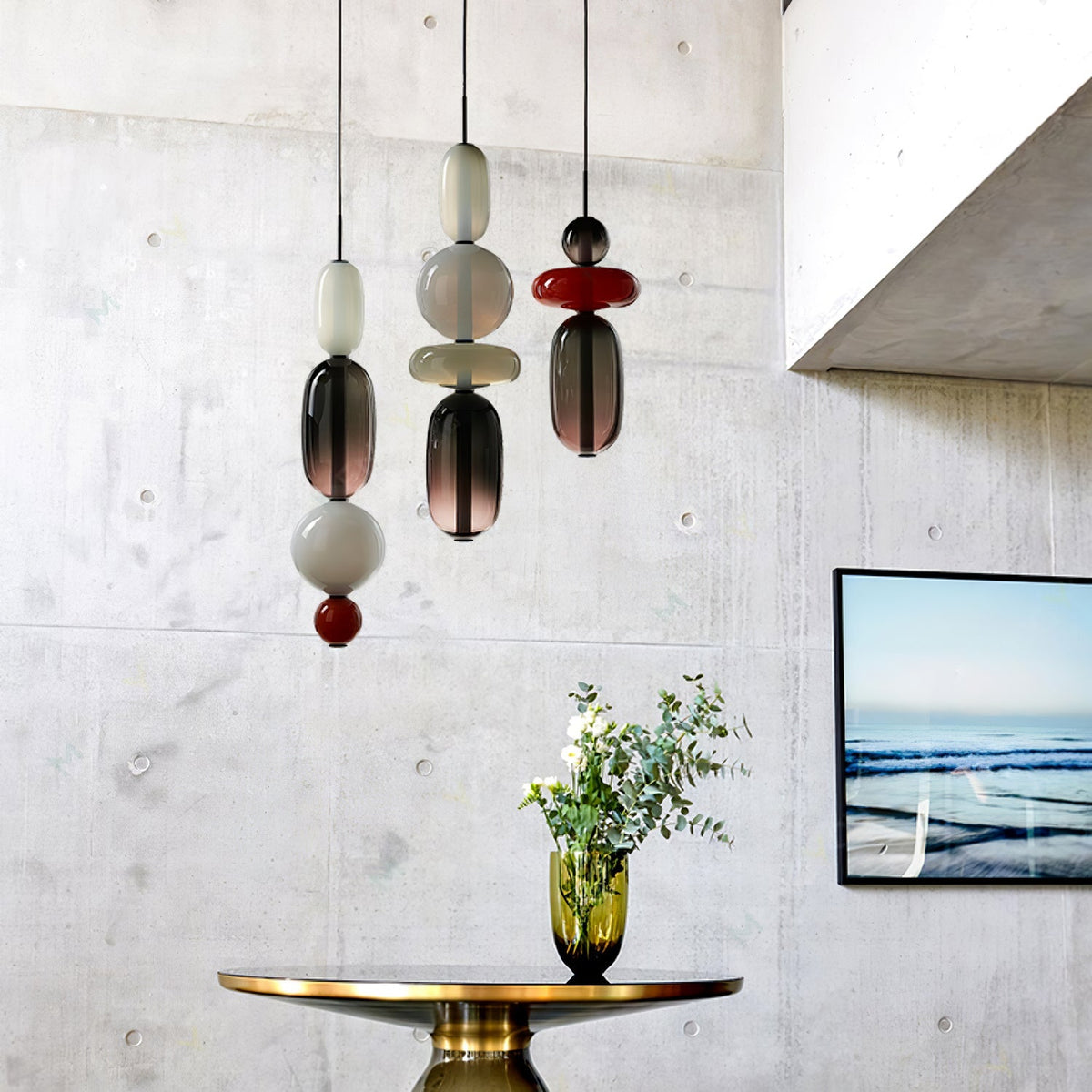 Corna Pendant Light