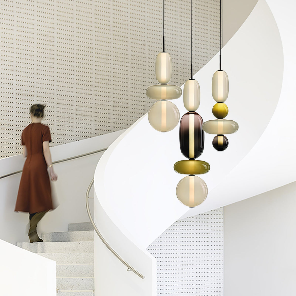 Corna Pendant Light
