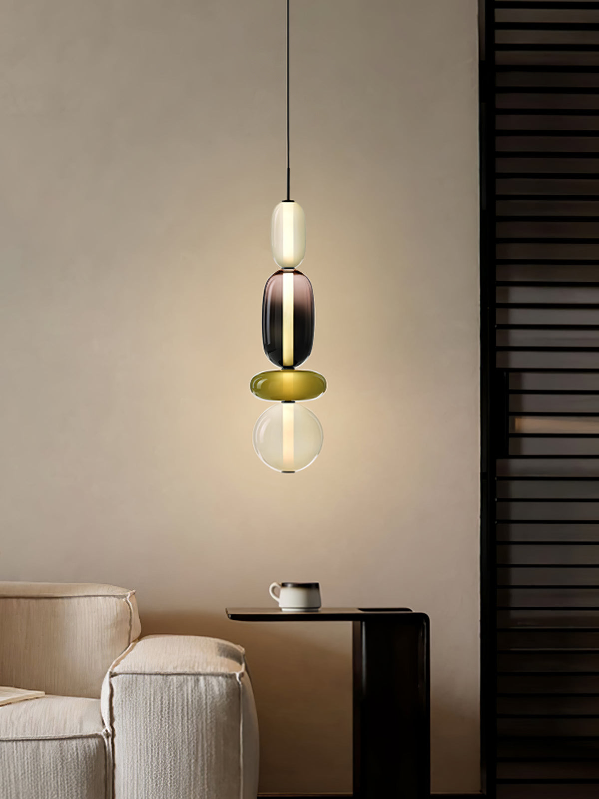 Corna Pendant Light