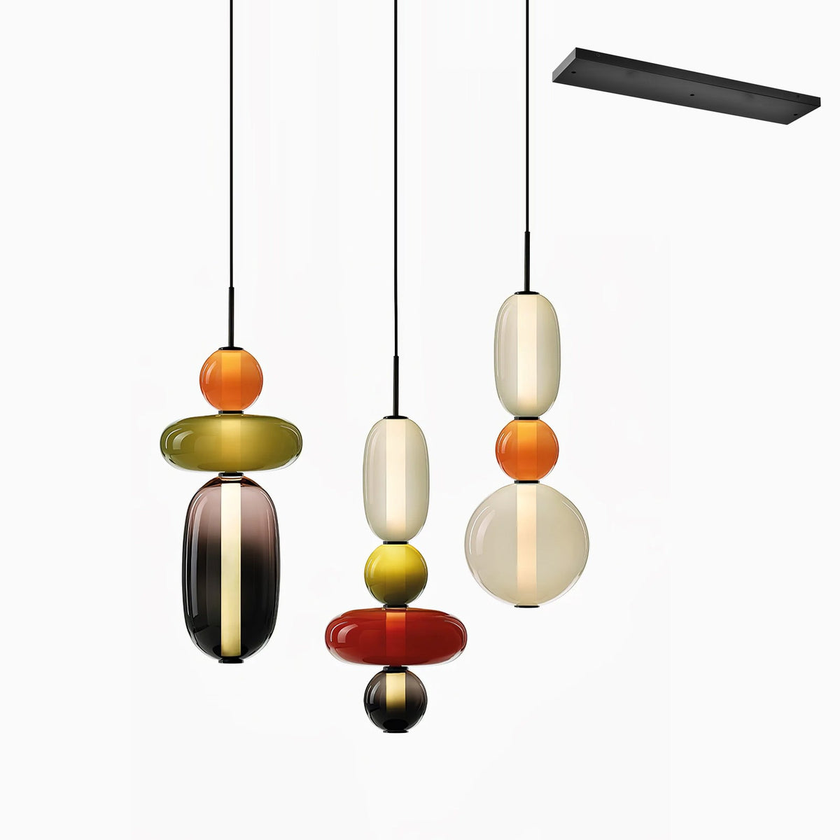 Corna Pendant Light