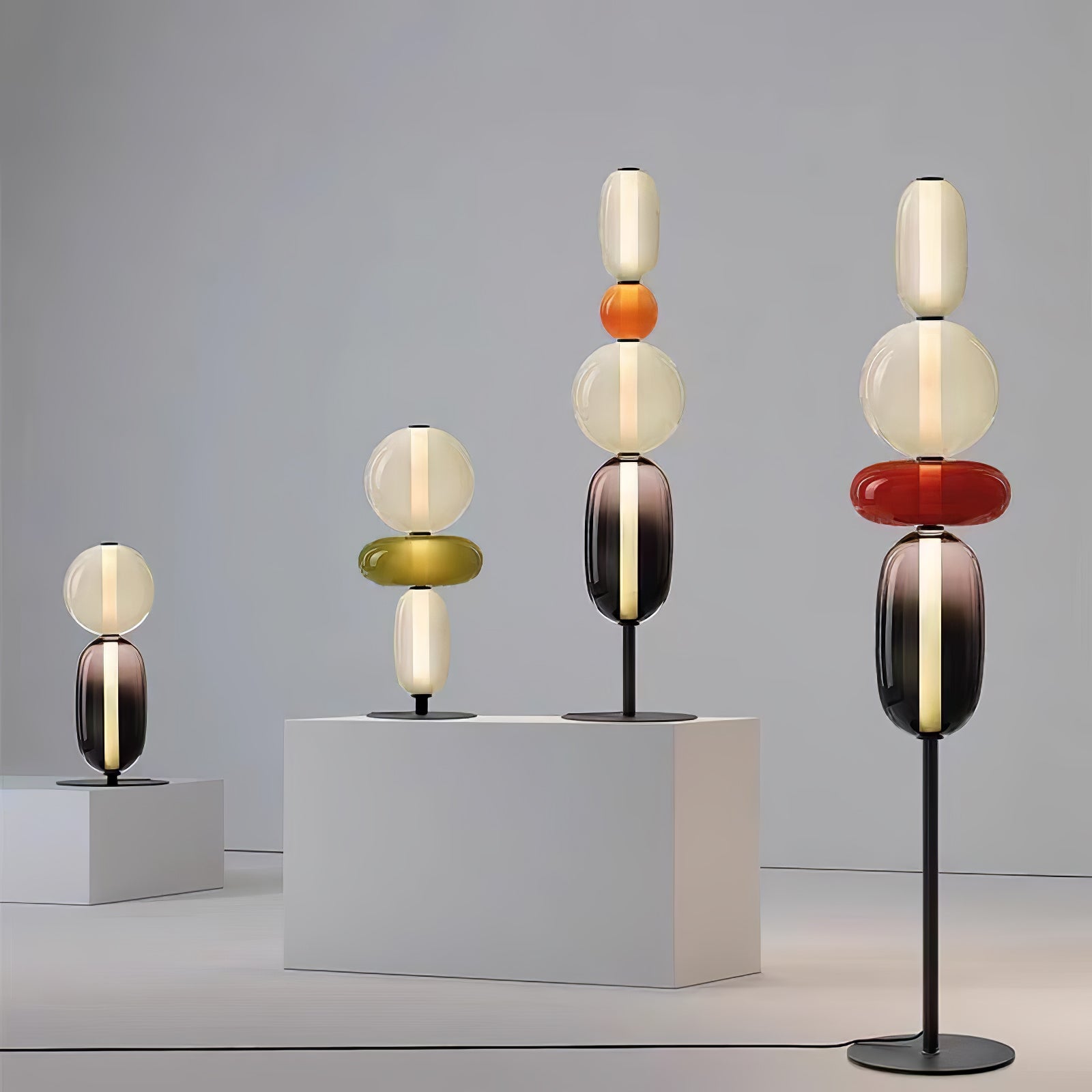 Selfon Floor Lamp