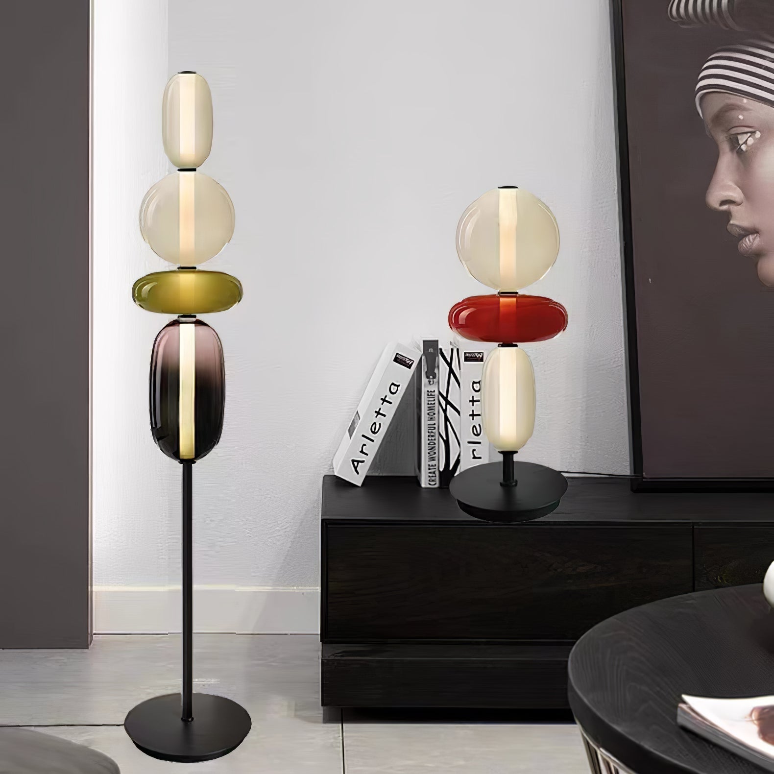 Daray Table Lamp