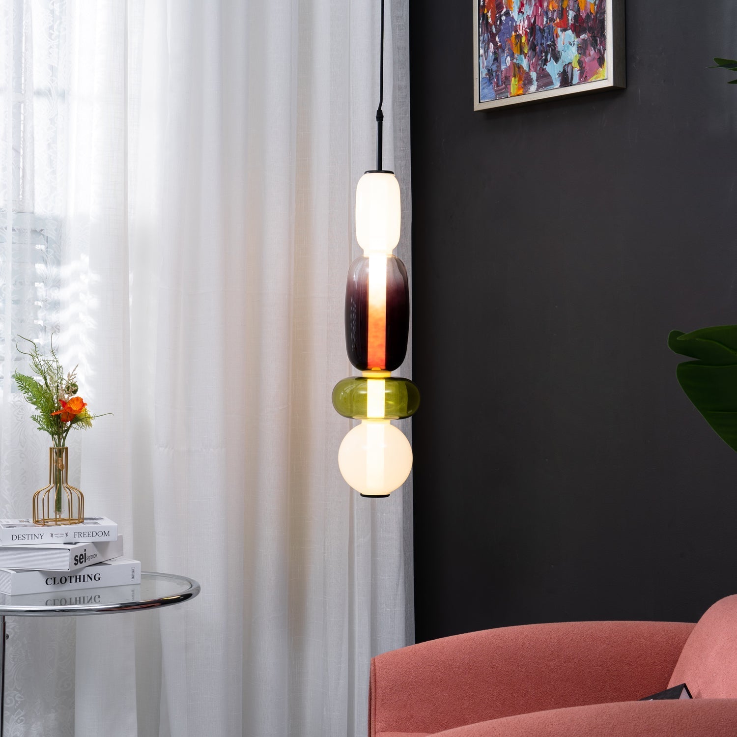 Westelon Pendant Light