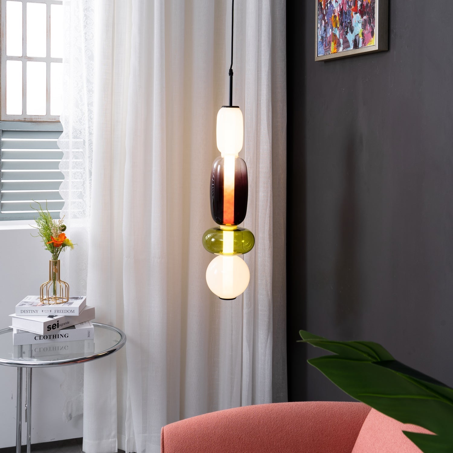 Westelon Pendant Light