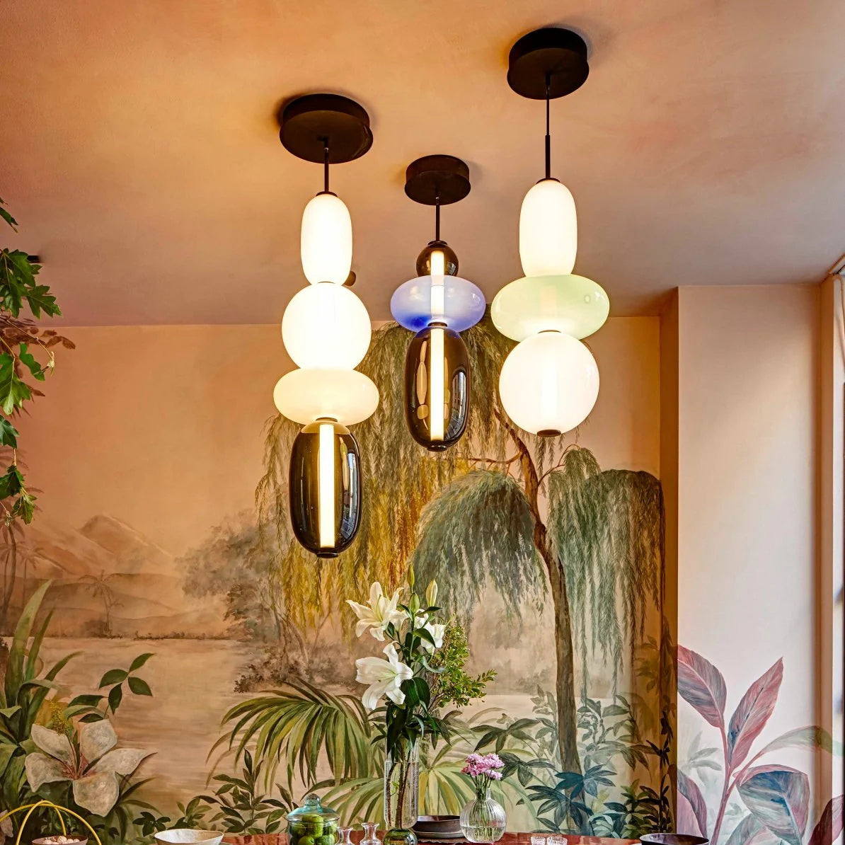 Westelon Pendant Light