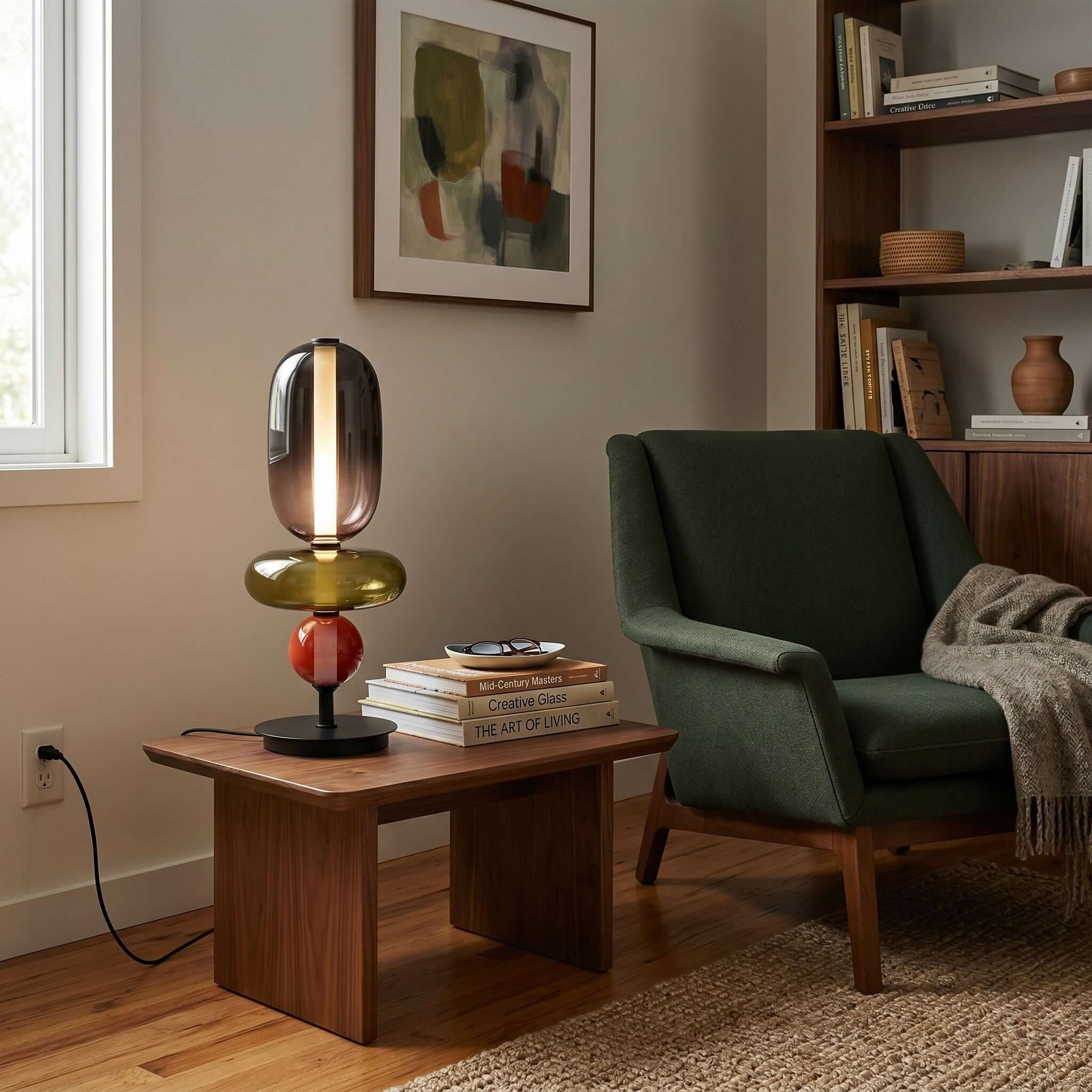Arian Table Lamp