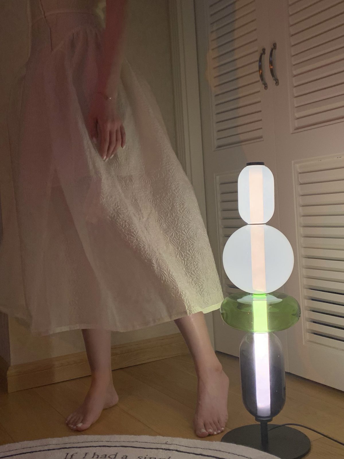 Daray Table Lamp