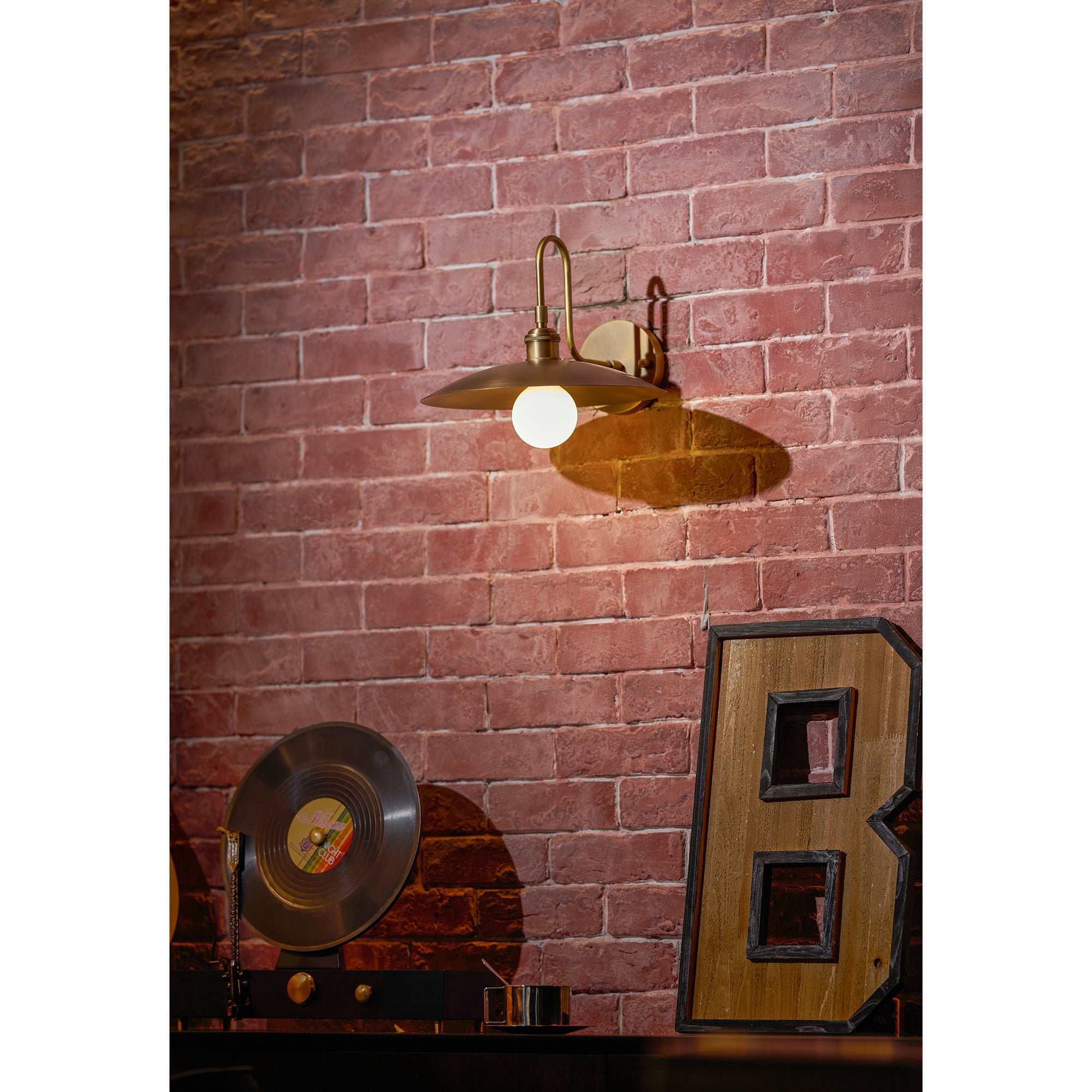 Fintono Wall Light