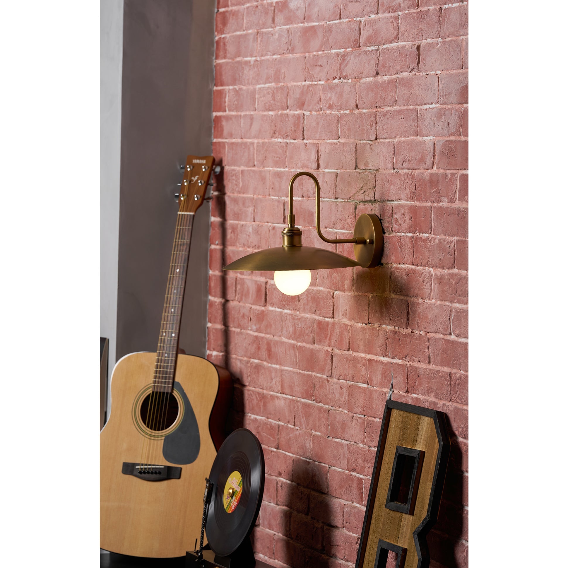 Fintono Wall Light