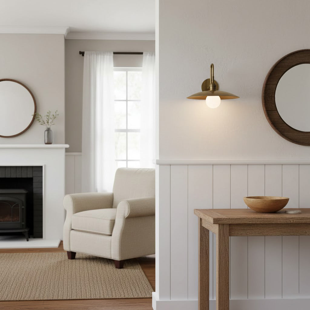 Fintono Wall Light