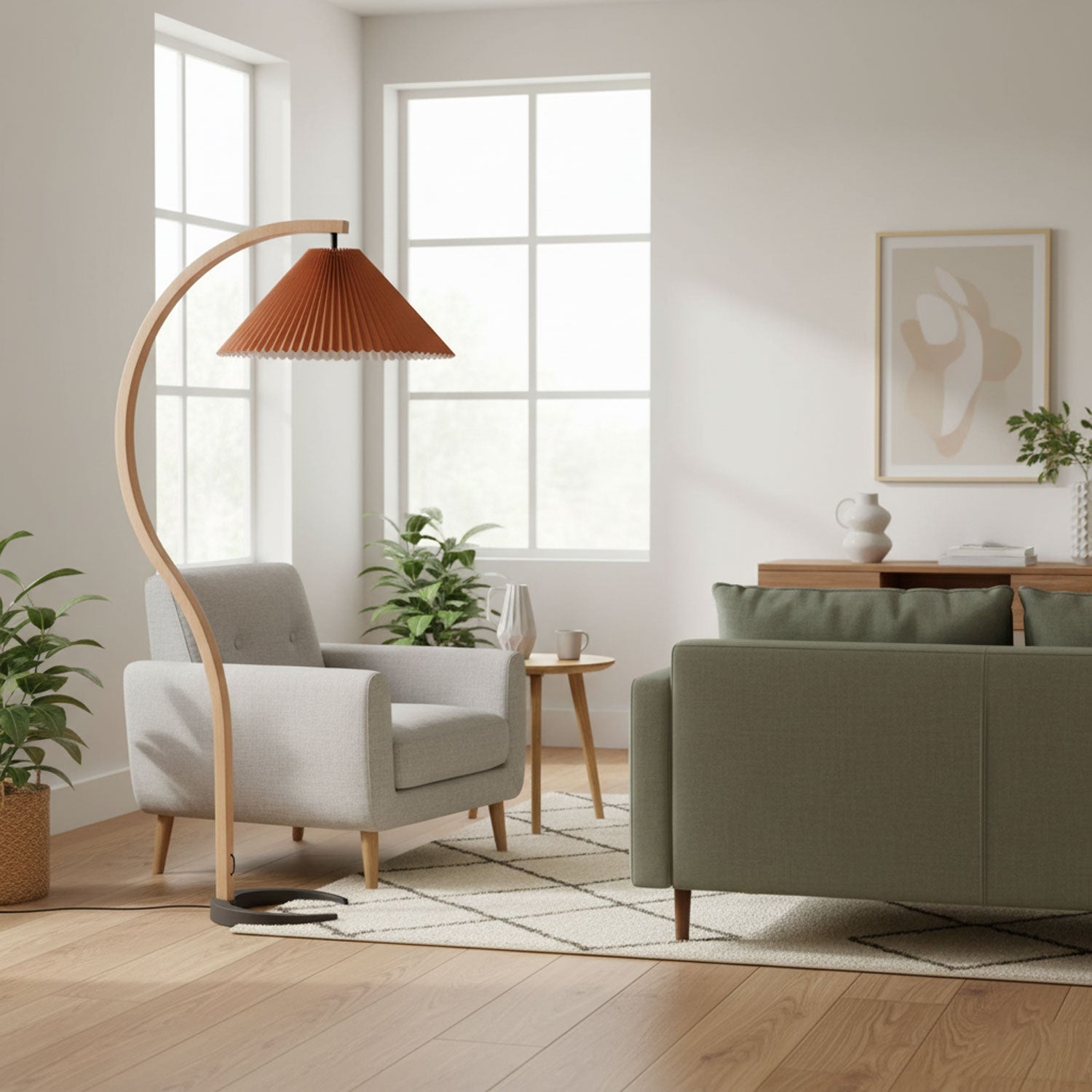 Avey Floor Lamp