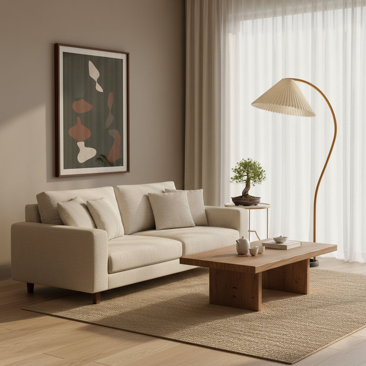 Avey Floor Lamp