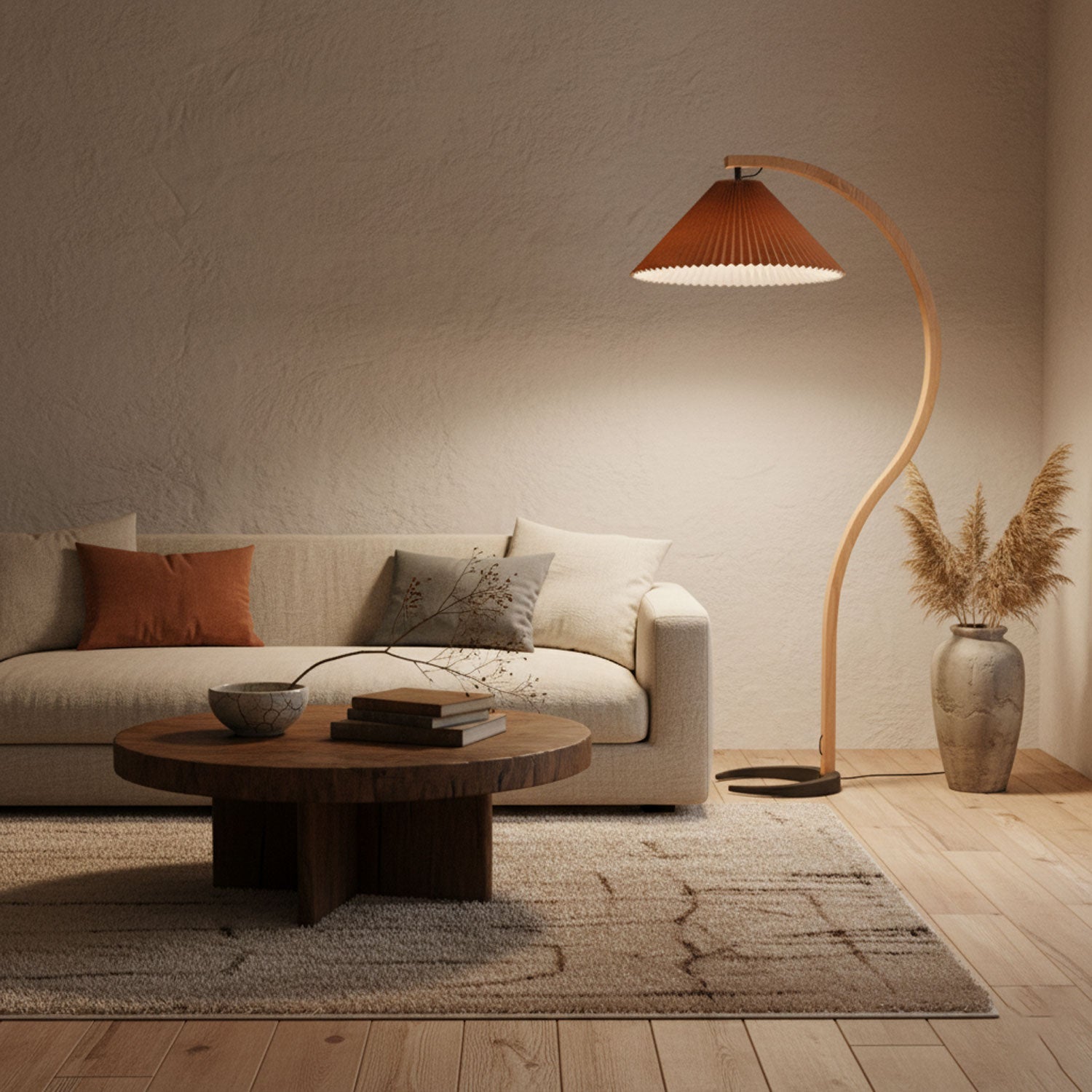 Avey Floor Lamp