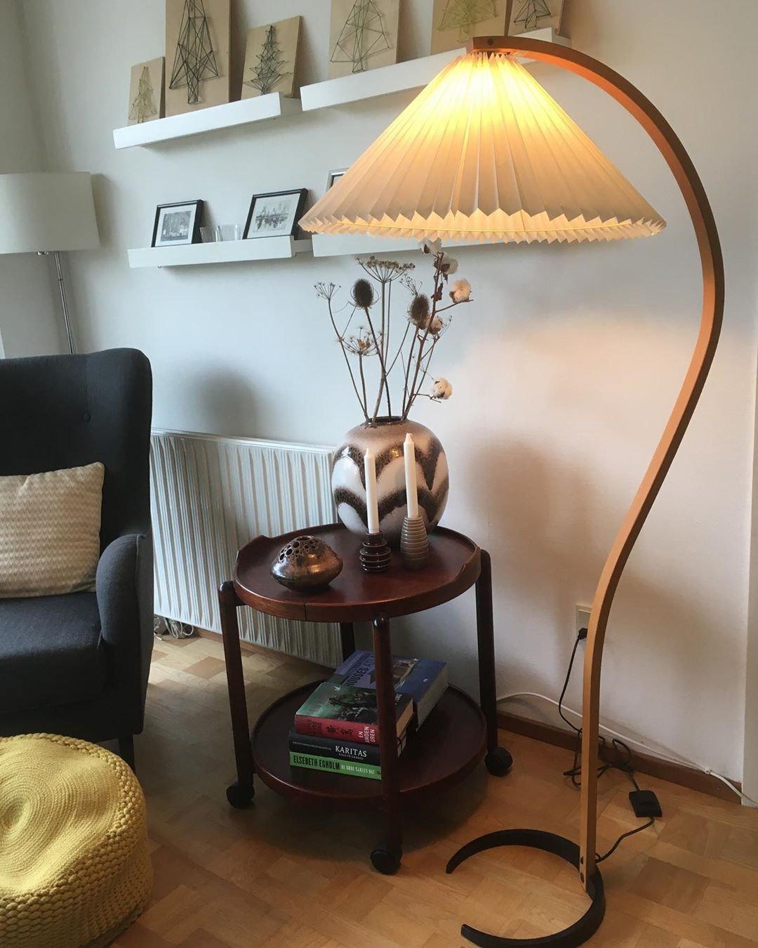 Avey Floor Lamp