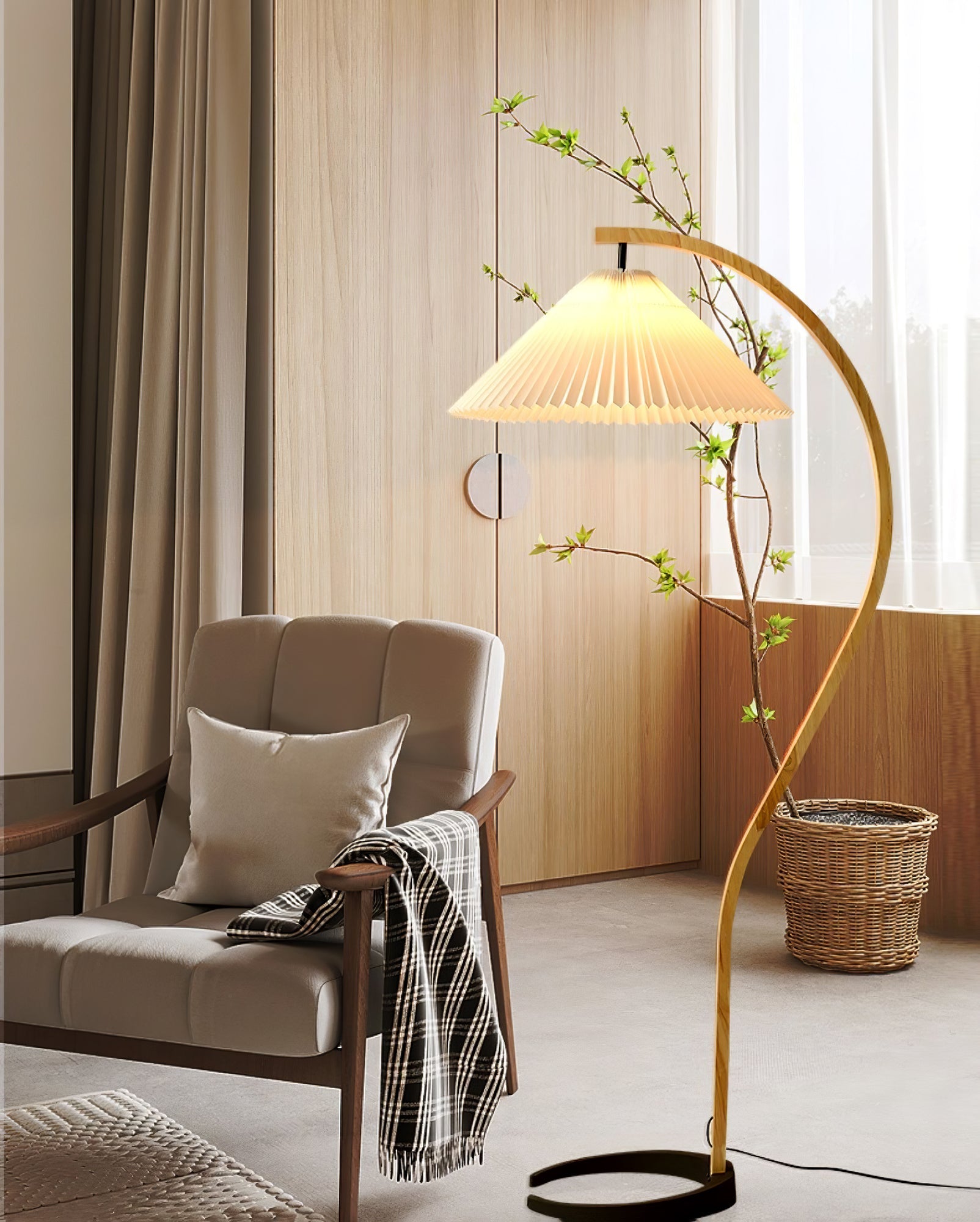 Avey Floor Lamp