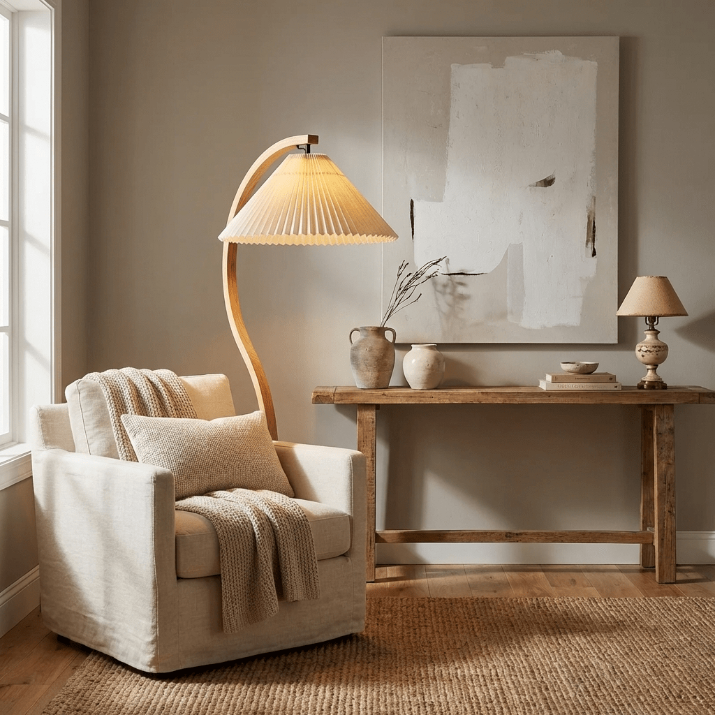 Avey Floor Lamp