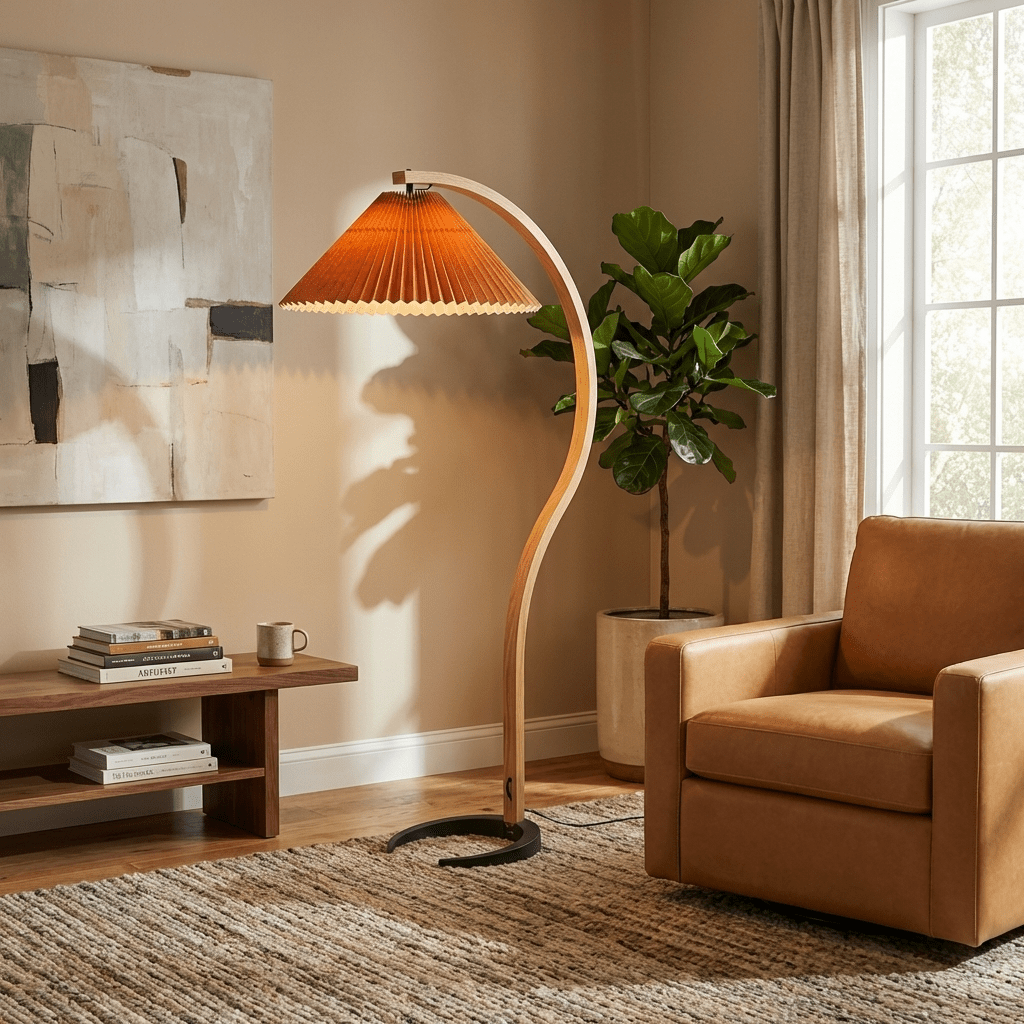 Avey Floor Lamp