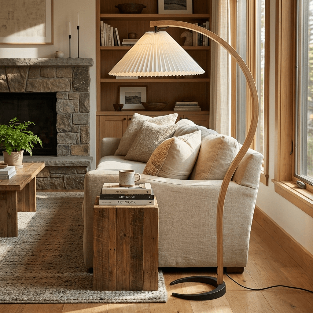 Avey Floor Lamp