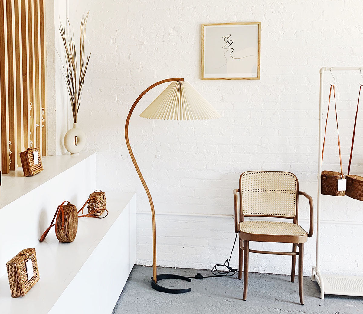 Avey Floor Lamp