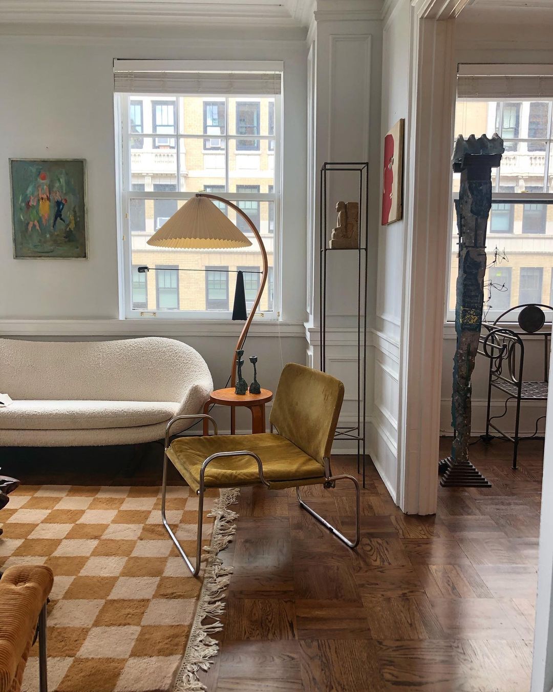Avey Floor Lamp