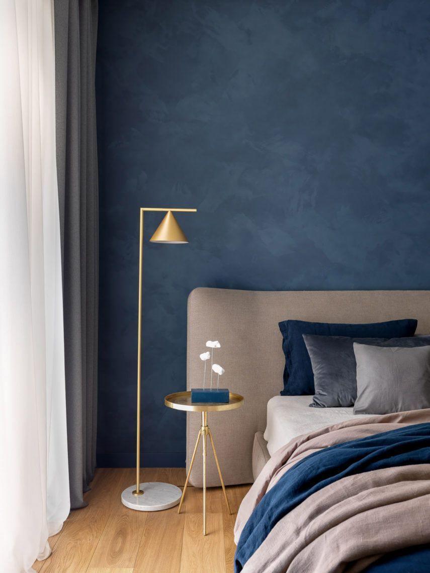 Maveno Cone Floor Lamp