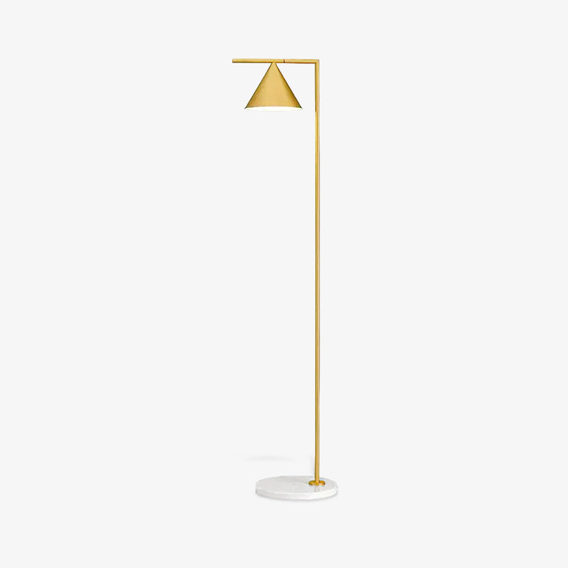 Maveno Cone Floor Lamp